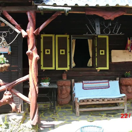 Holiday home Romanticka Drevenica *