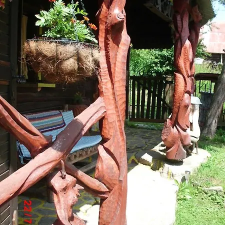 Feriehus Romanticka Drevenica *