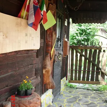 Romanticka Drevenica *