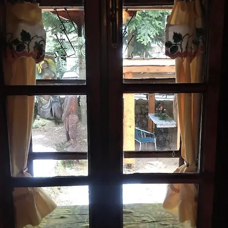 Holiday home Romanticka Drevenica Liptovska Osada
