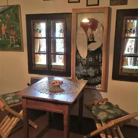 Romanticka Drevenica * Liptovská Osada