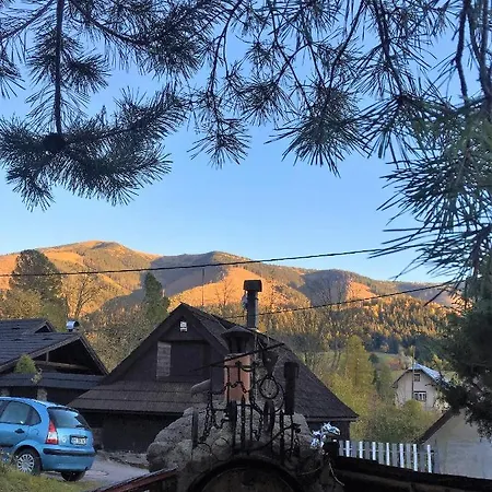 Romantická Drevenica Liptovska Luzna