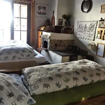 Feriehus Romanticka Drevenica Liptovská Osada