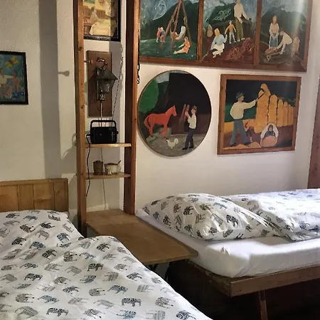 Romantická Drevenica Liptovska Luzna