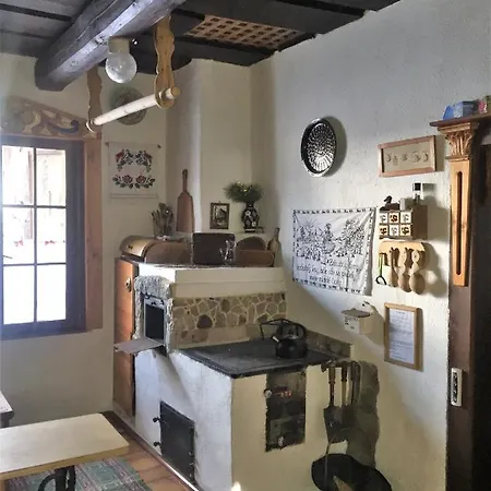 Romantická Drevenica Liptovska Luzna