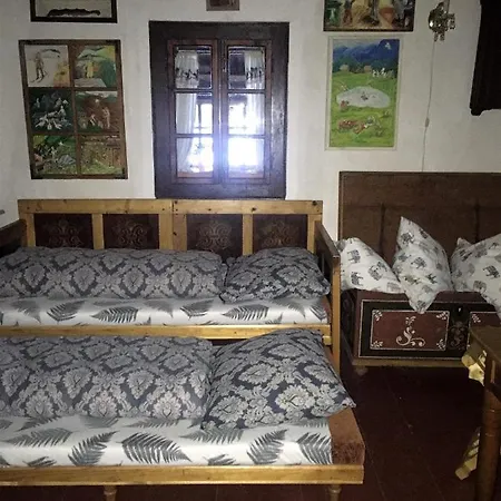Ferienhaus Romanticka Drevenica