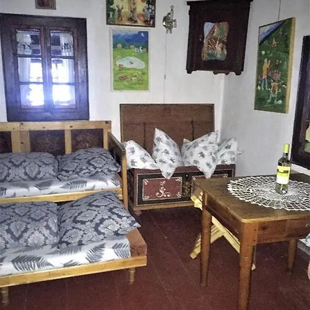 Romanticka Drevenica *