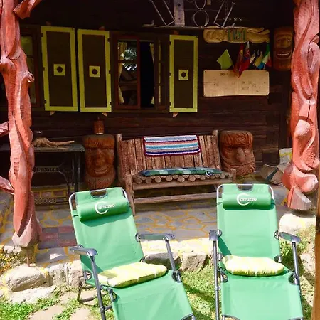 Romanticka Drevenica