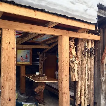 Feriehus Romanticka Drevenica