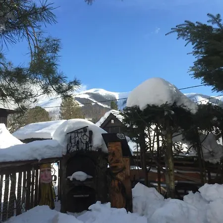 Romanticka Drevenica * Liptovská Osada