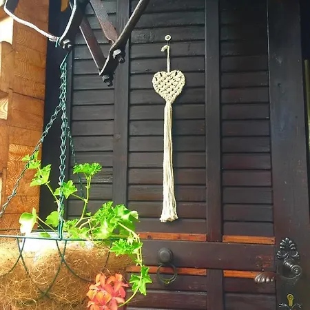 Feriehus Romanticka Drevenica *