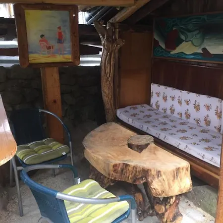 Romanticka Drevenica Feriehus Liptovská Osada