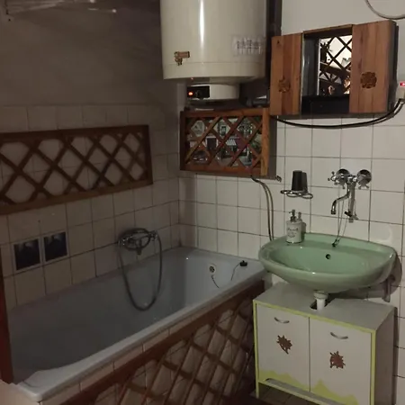 Feriehus Romanticka Drevenica *