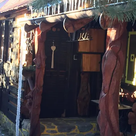 Feriehus Romanticka Drevenica