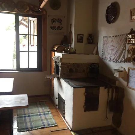 Romanticka Drevenica Feriehus