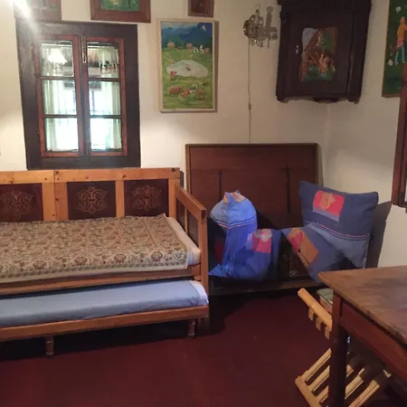 Romantická Drevenica Liptovska Luzna