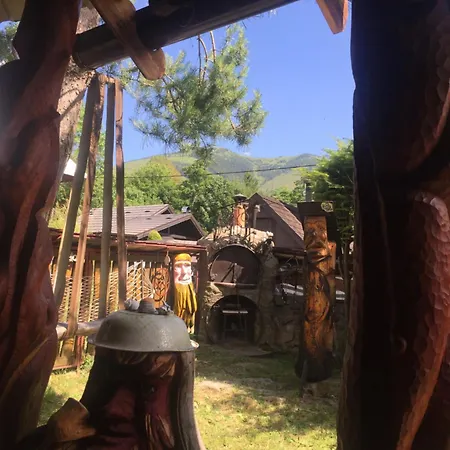Romanticka Drevenica Holiday home