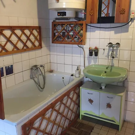 Romanticka Drevenica *