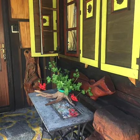 Holiday home Romanticka Drevenica