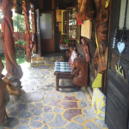 Romanticka Drevenica Liptovská Osada