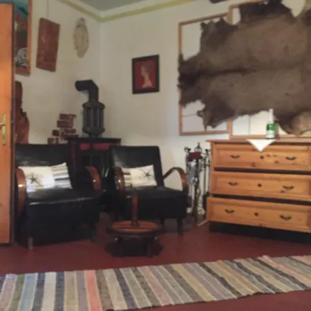 Romanticka Drevenica Holiday home