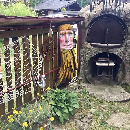 Feriehus Romanticka Drevenica *