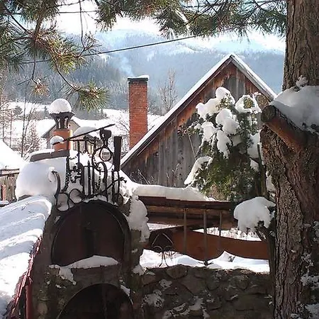 Romanticka Drevenica *