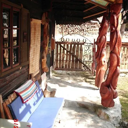 Holiday home Romanticka Drevenica Liptovska Osada