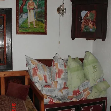 Holiday home Romanticka Drevenica Liptovska Osada