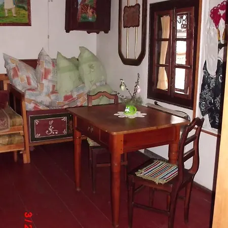 Romanticka Drevenica *