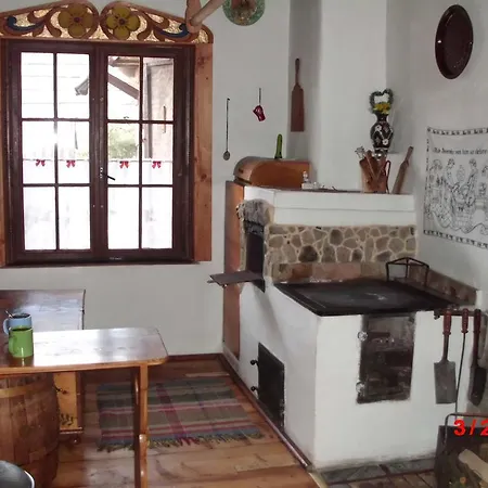 Romanticka Drevenica Liptovská Osada