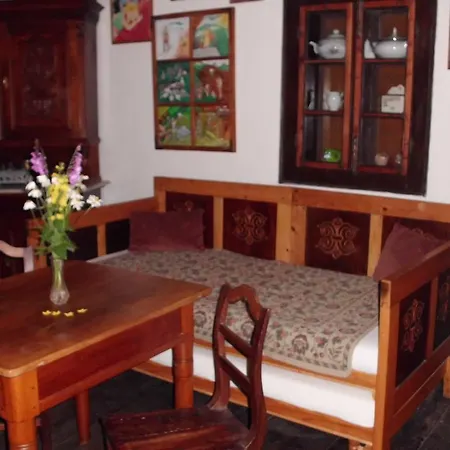Feriehus Romanticka Drevenica Liptovská Osada