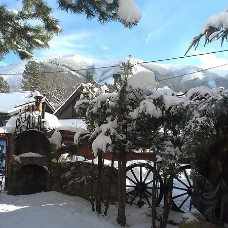 Romanticka Drevenica Liptovska Osada
