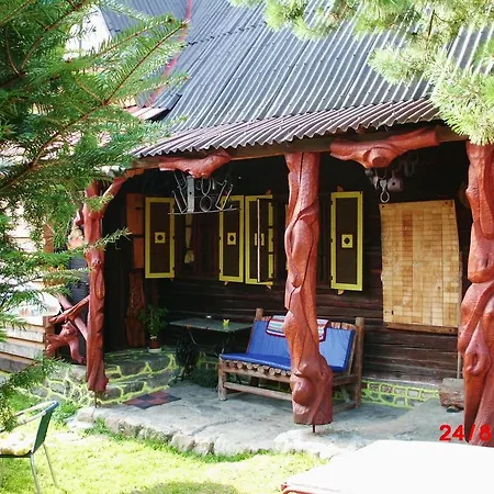 Holiday home Romanticka Drevenica Liptovska Osada