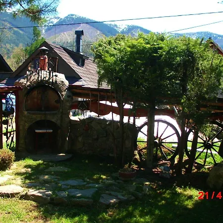 Romanticka Drevenica