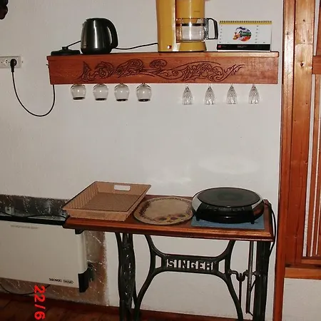 Romanticka Drevenica Holiday home Liptovska Osada
