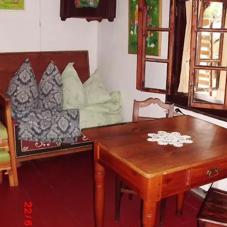 Romanticka Drevenica