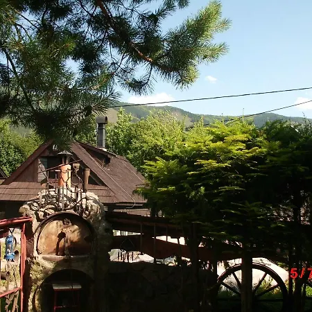 Holiday home Romanticka Drevenica