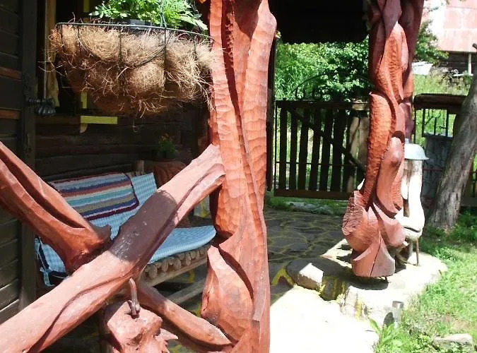 Сasa de vacaciones Romantická Drevenica *