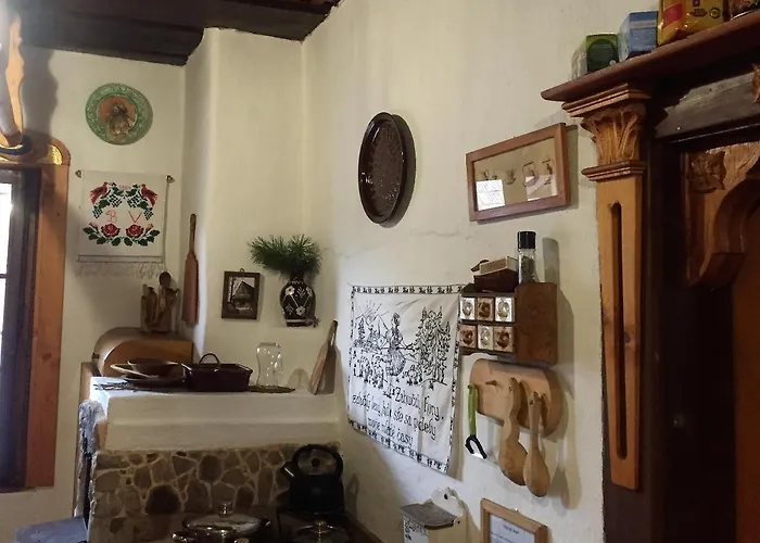 Romantická Drevenica *