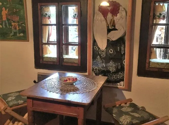 Romanticka Drevenica * Liptovska Osada