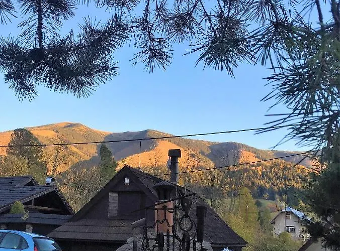 Romanticka Drevenica Liptovska Osada