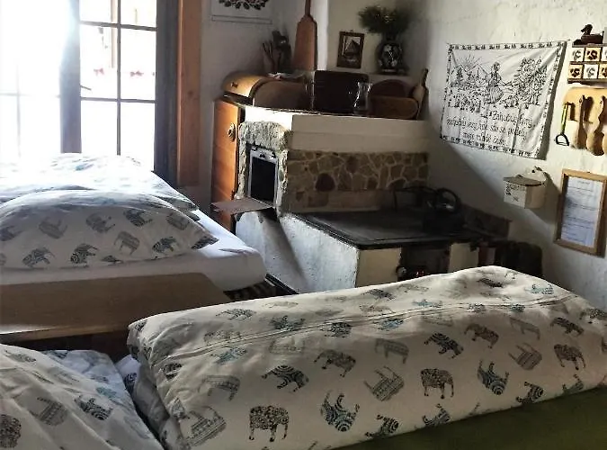 Сasa de vacaciones Romantická Drevenica Liptovská Osada