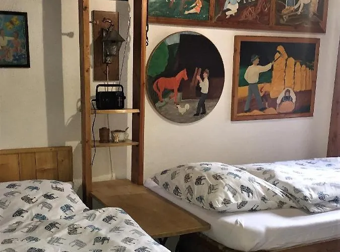 Romanticka Drevenica Liptovska Osada