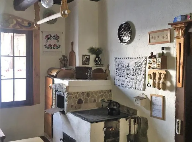 Romantická Drevenica Liptovská Osada