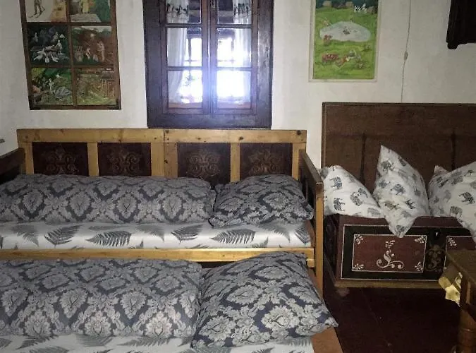 Dovolenkový dom Romanticka Drevenica