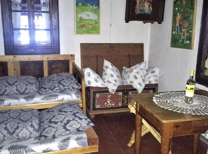 Romantická Drevenica *