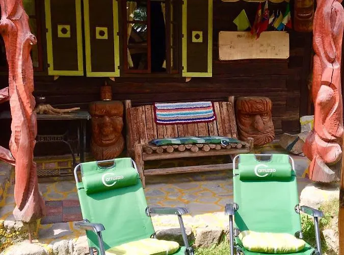 Romantická Drevenica