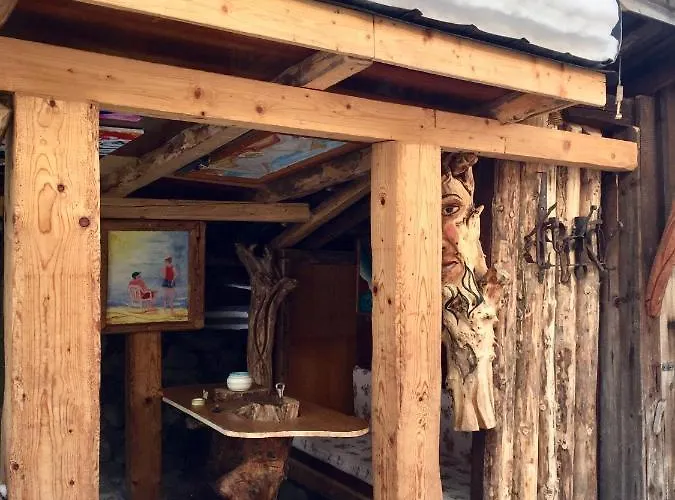 Сasa de vacaciones Romantická Drevenica