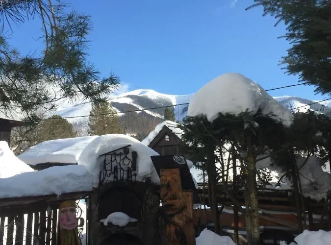 Romanticka Drevenica * Liptovska Osada